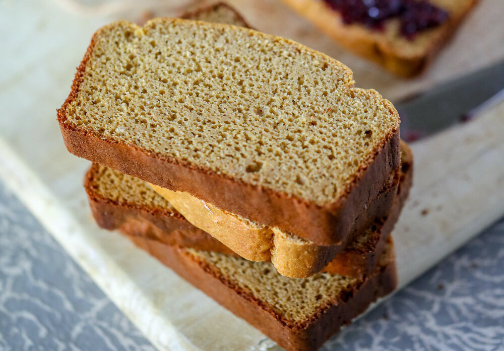 Cassava Bread