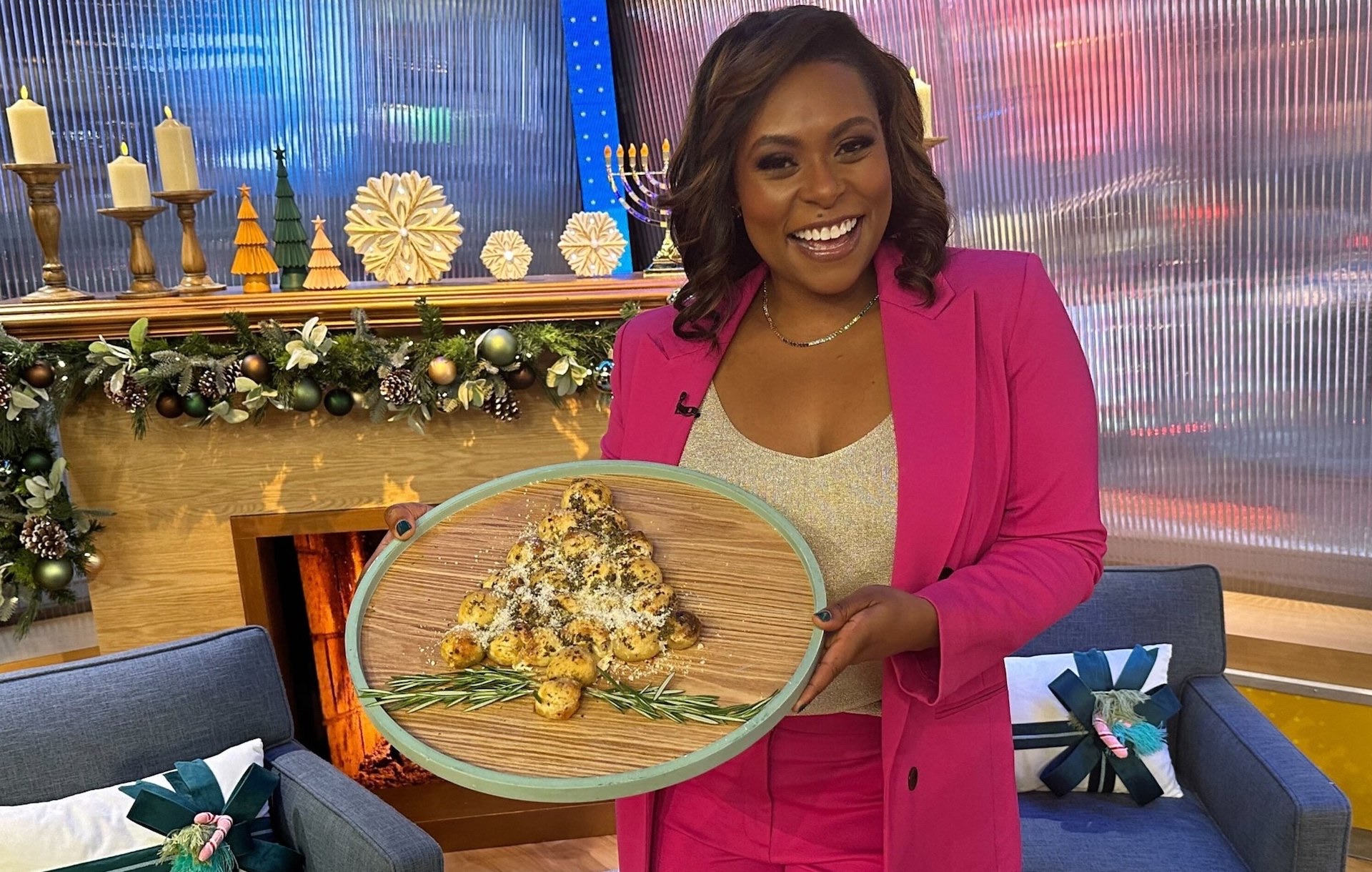 Chef Jamika Pessoa combines Caribbean and Southern flavors