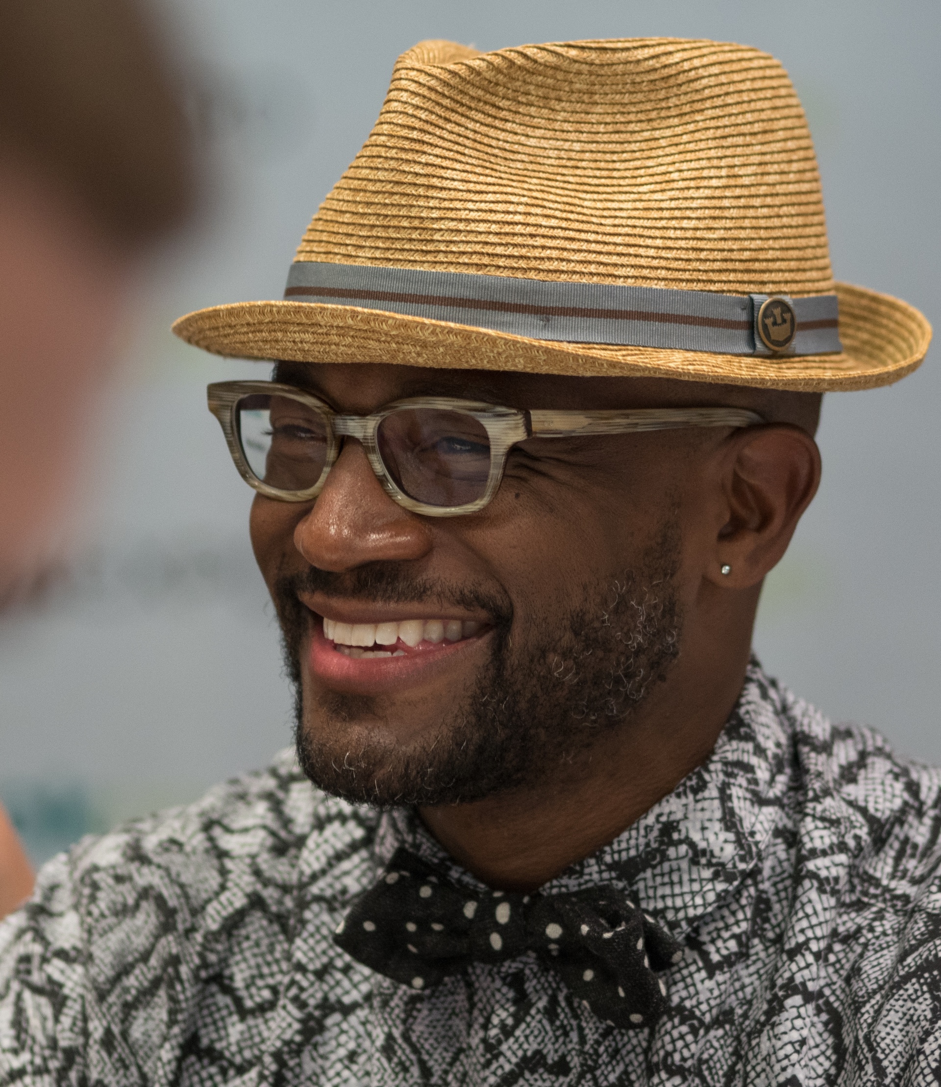 Taye Diggs Curaçao vacation Sandals Royal resort Broadway preparation