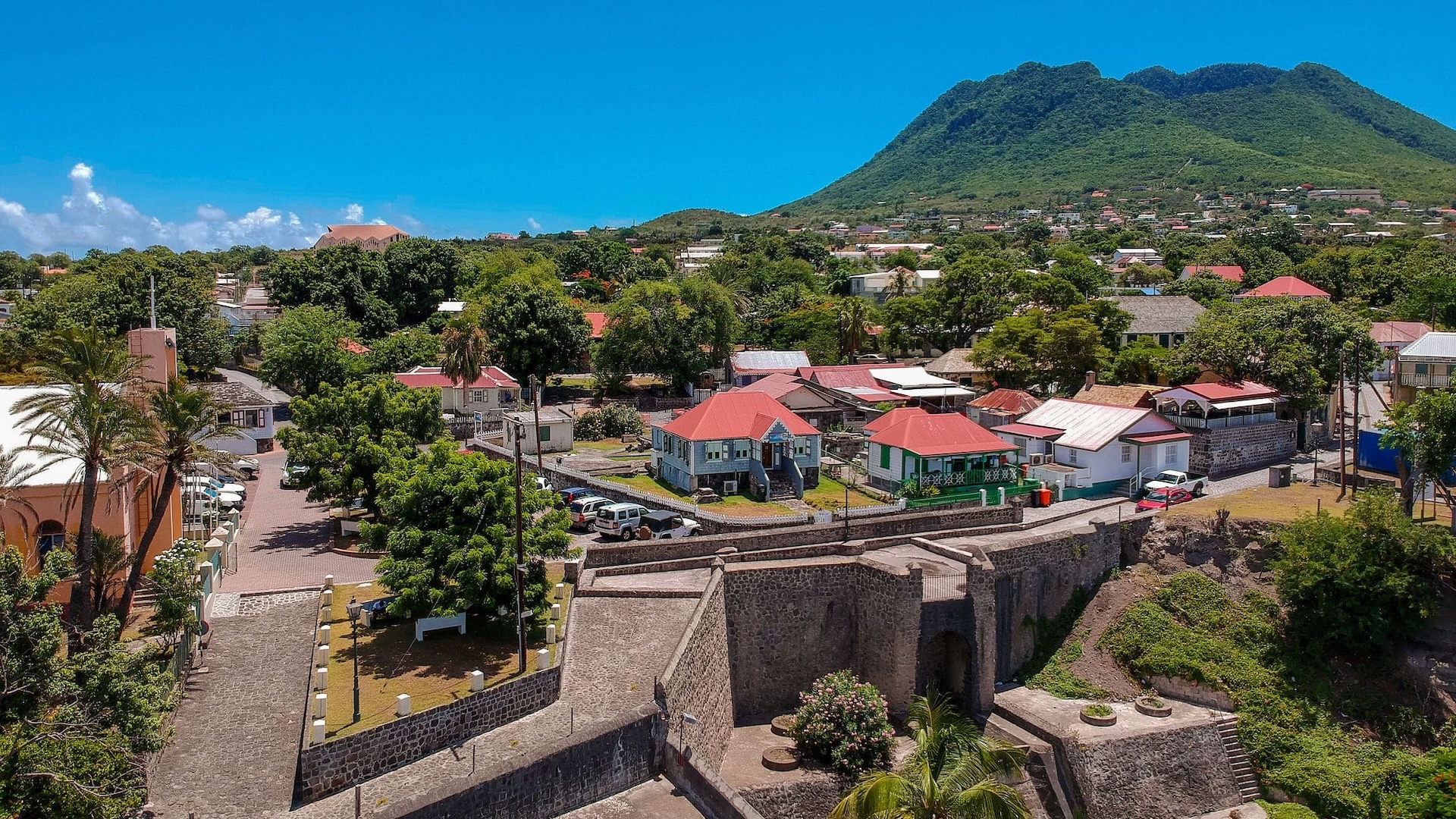 St. Eustatius Caribbean