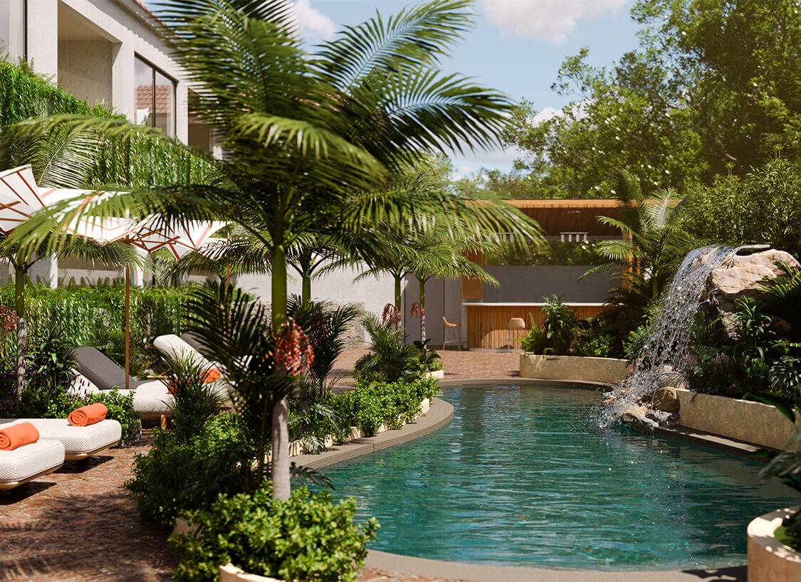 Blue Monkey Hotel Barbados