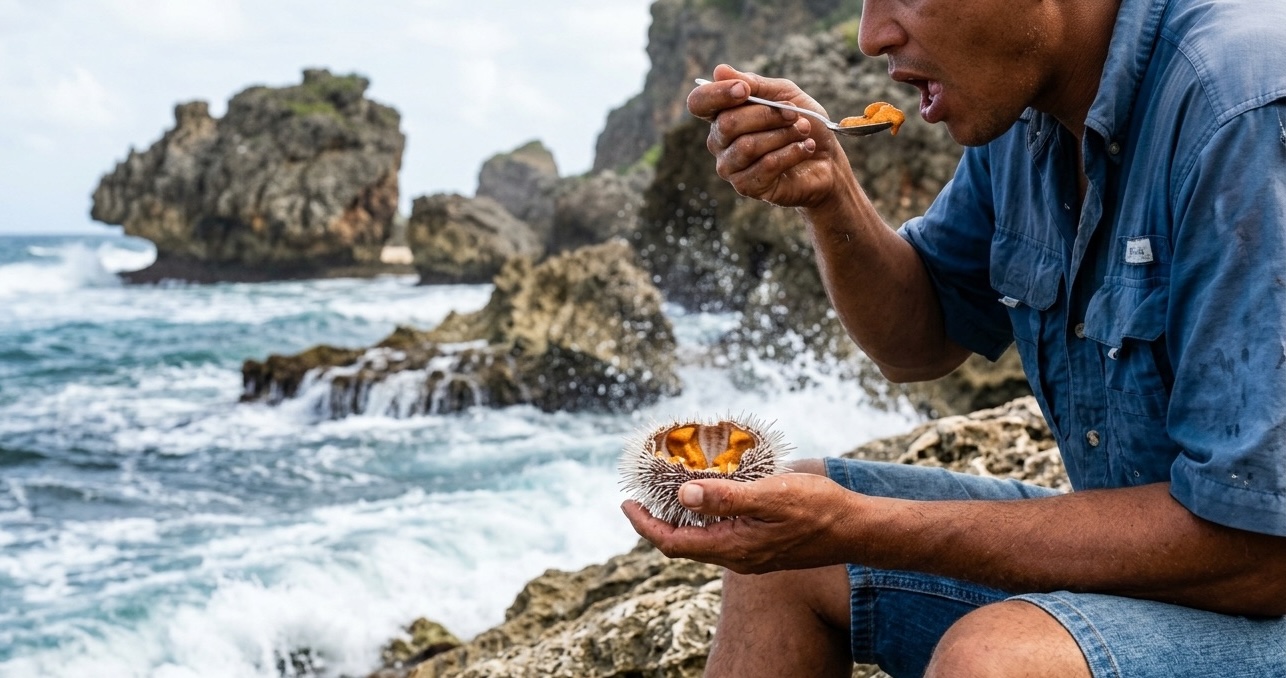sea urchin