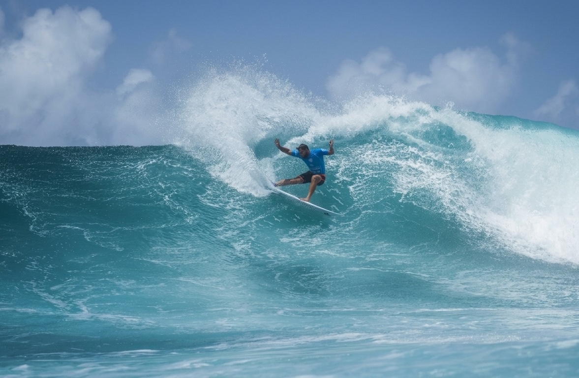 Caribbean surfing destinations