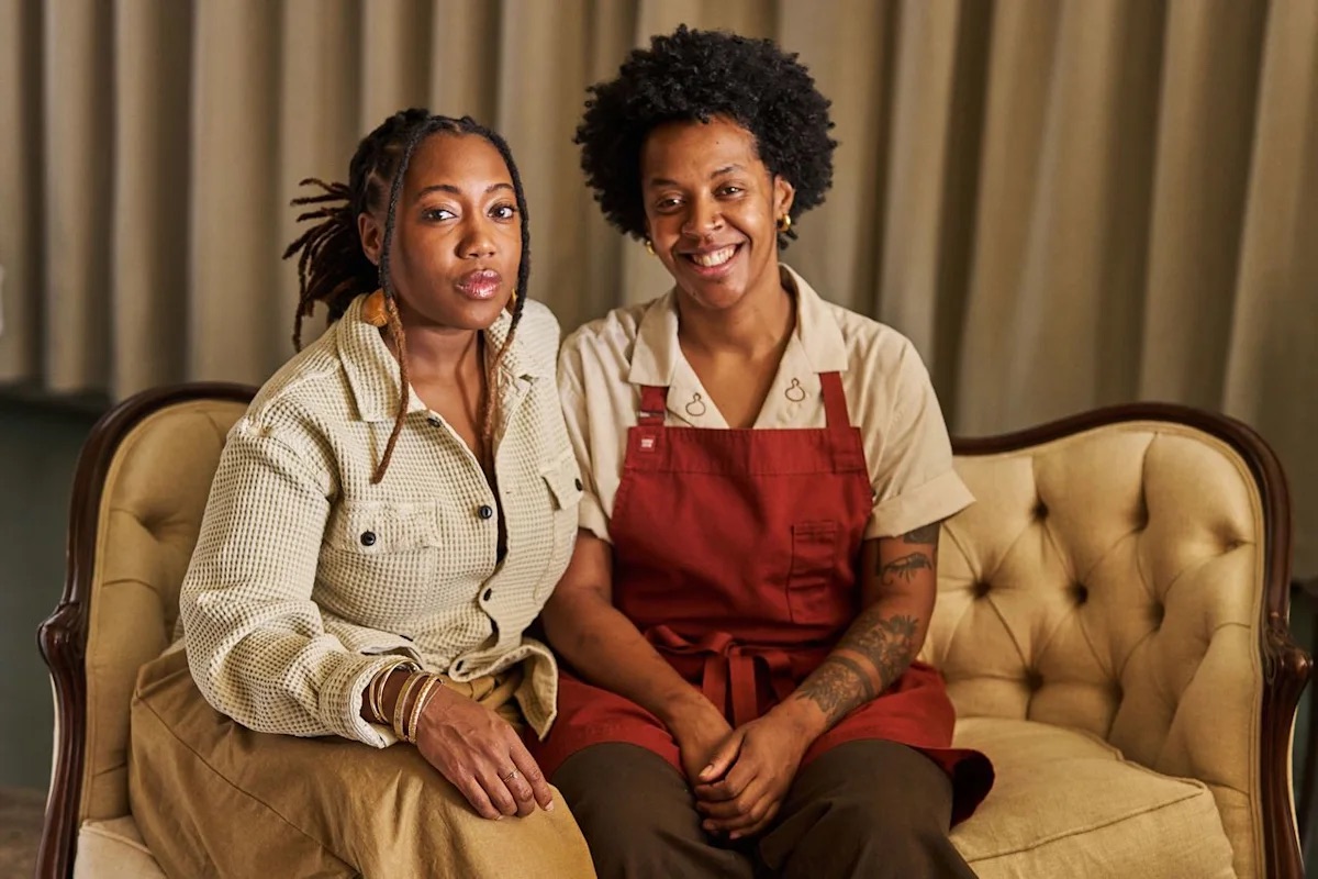 Afro-Caribbean restaurant