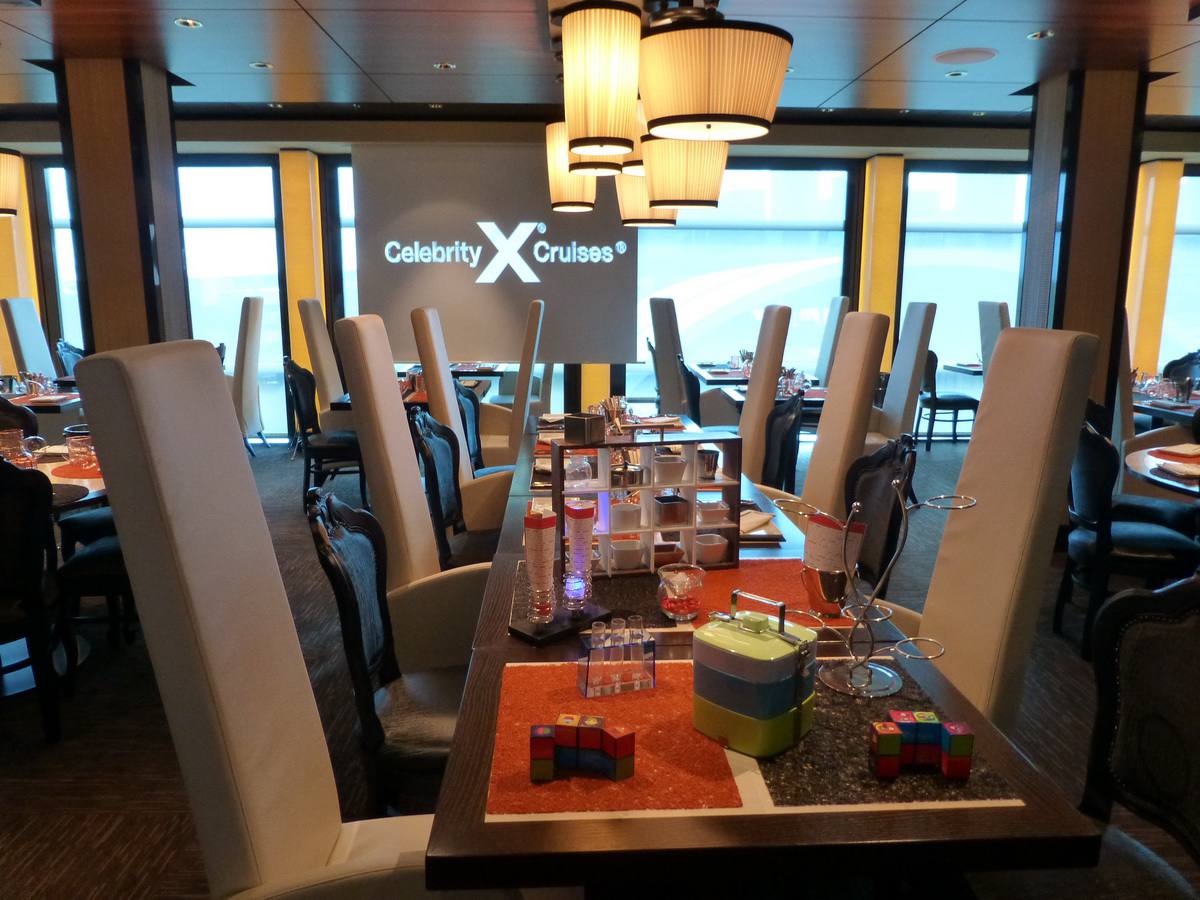 Celebrity Reflection Dining And Cuisine Overview