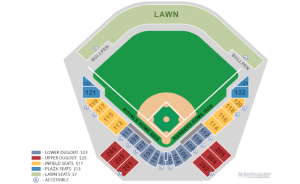 Many of the offers appearing on this. Surprise Stadium Seating Chart