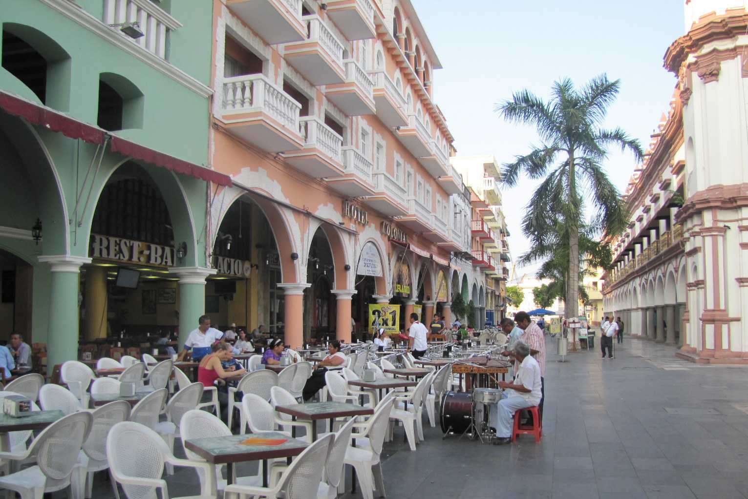 Vera Cruz Mexico People : The Top 10 Things To Do In The Port City Of Veracruz