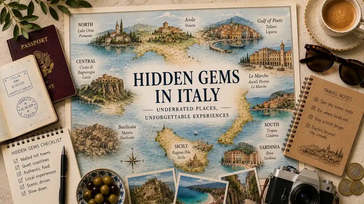 Hidden Gems In Italy Underrated Towns Region By Region Hidden Gems In Italy Map Guide.webp