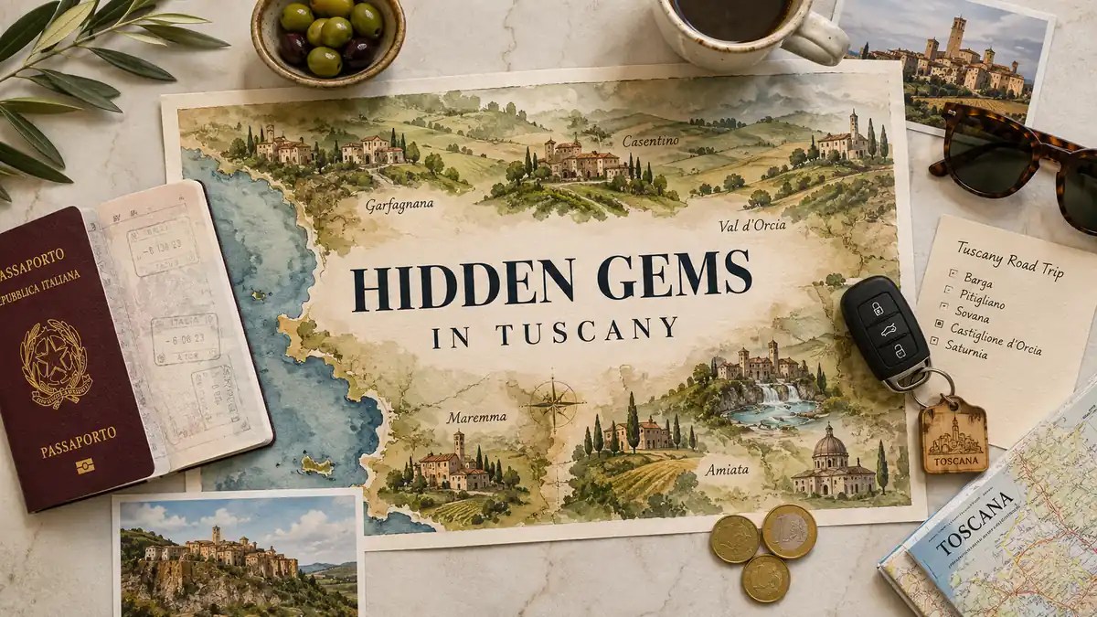 Hidden Gems In Tuscany Underrated Towns By Region Hidden Gems In Tuscany Map Guide.webp