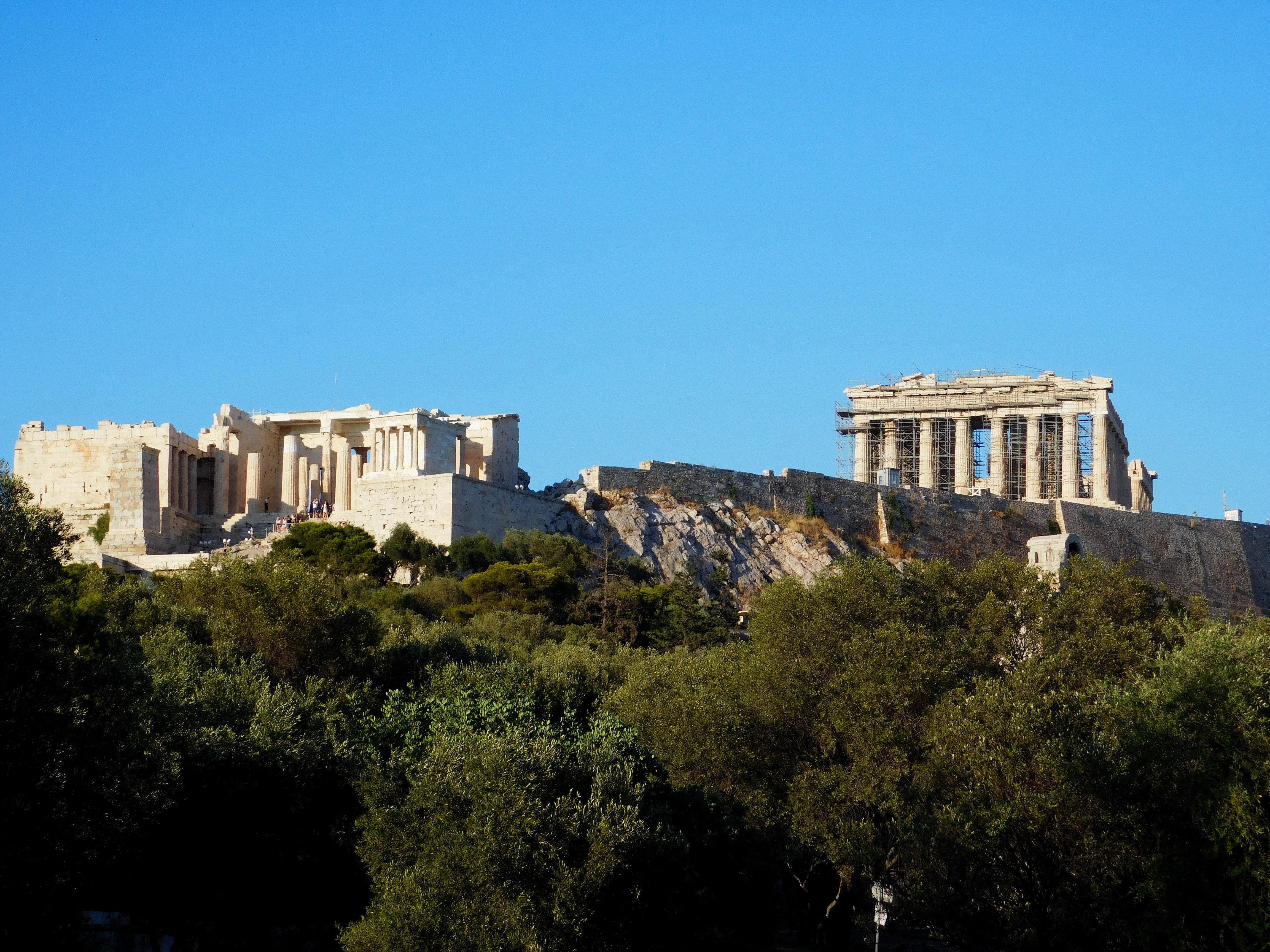 Acropolis and the famous new acropolis museum is a ten minute metro ride from megaro mousikis station.(blue line to syntagma station then change to the red line, next stop is the acropolis station). 10 Different Things To Do After A Visit To Acropolis