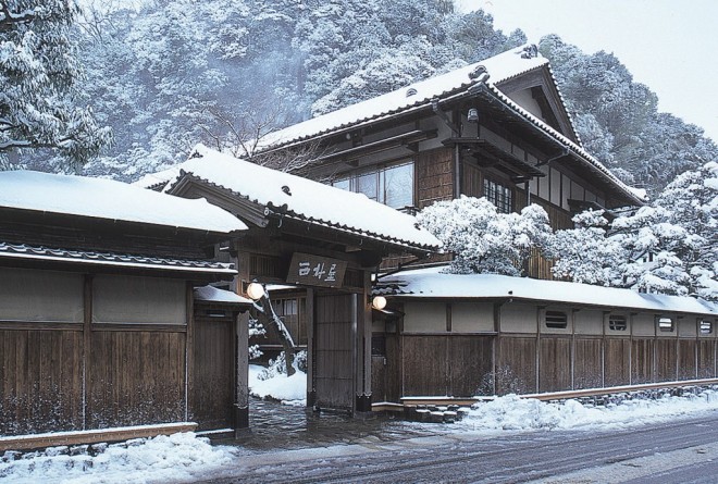 Japanese inns