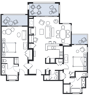 Our guest rooms can comfortably house 3 adults or 2 adults and 2 children and . Tri West Timeshare Featured Timeshare Resort Four Seasons Residence Club Aviara North San Diego Carlsbad Ca