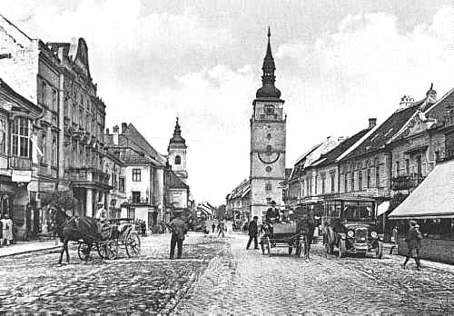 Mestá, 515 367 / 650 838 . HistÃ³ria mesta Trnavy | Trnava