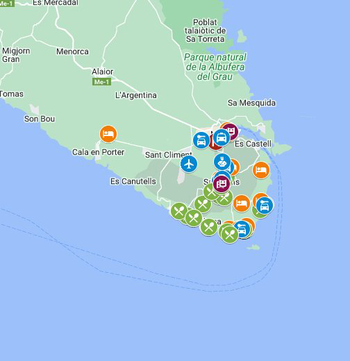Info Trobades Camus Maps 