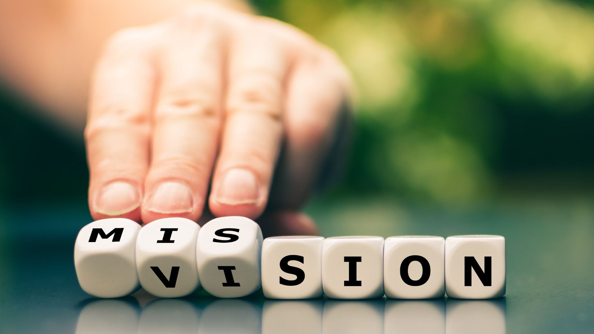 What is the vision and mission of ecd at jeffrey early blog