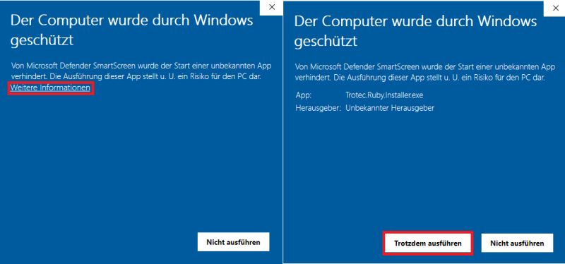 Installation Trotec Laser - Premium Dark Art Gallery - 4K