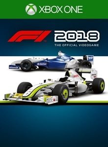 F1 2018 Headline Content Dlc Pack