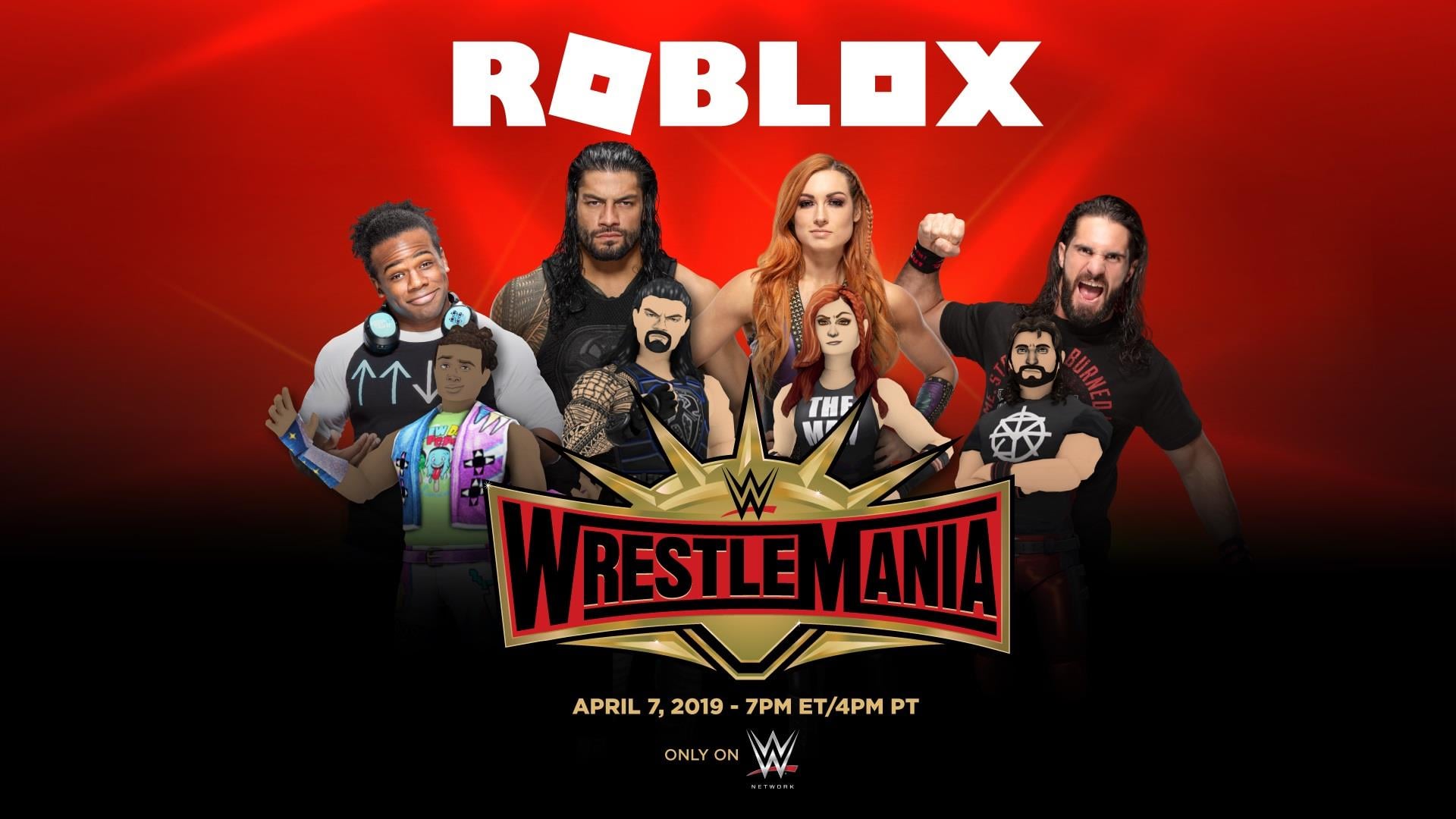 ROBLOX And WWE Partnership Celebrates 35 093564 