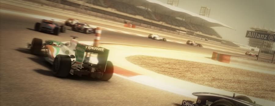 World Champion Expert Achievement In F1 2010