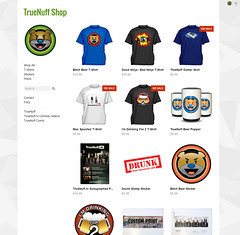 New (better) store!