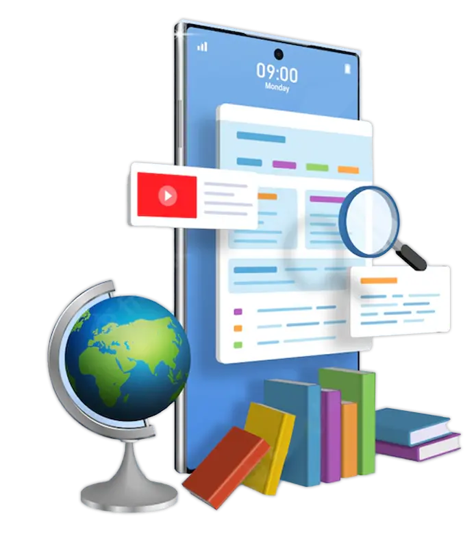 The Ultimate Guide To Blockchain Elearning App Development - Premium Mountain Design Gallery - HD