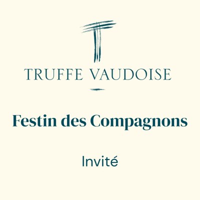place au repas invité festin des compagnons de la truffe vaudoise