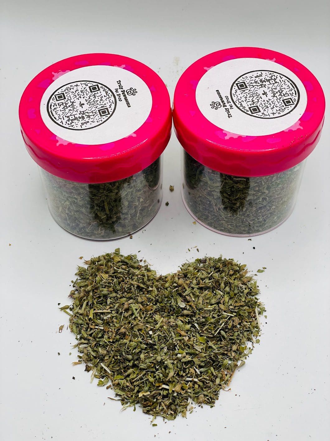 4 oz Jar - 100% Natural Organic Homemade Catnip Refills