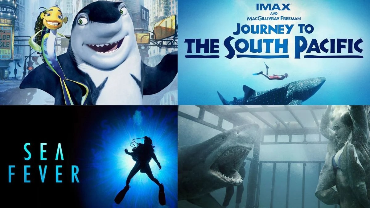 The best shark movies on Hulu