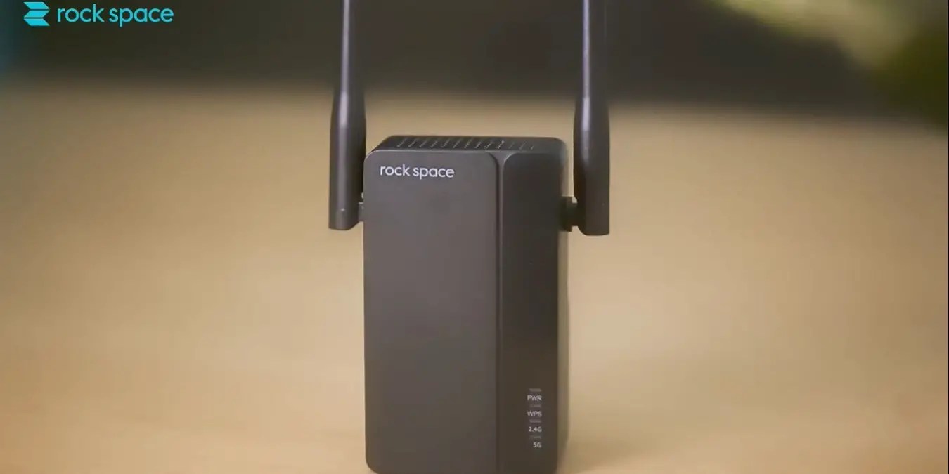 Rockspace Wifi Extender