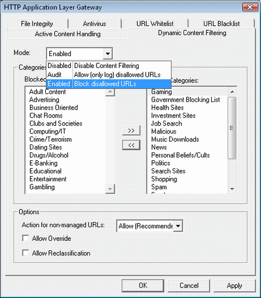 Clavister coreplus 9.10 enables secure virtualization. Clavister Security Gateway Sg12 Review Trusted Reviews