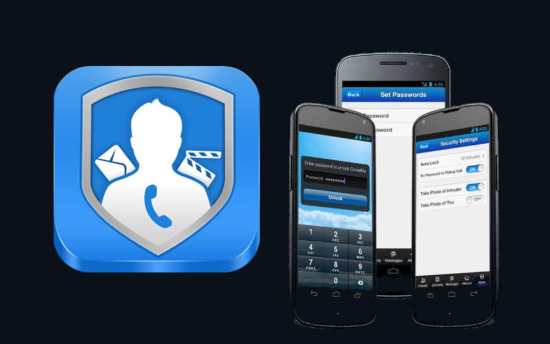 Keep Your Calls And Messages More Secure With The Newly Launched Coverme App For Ios And Android Trutower