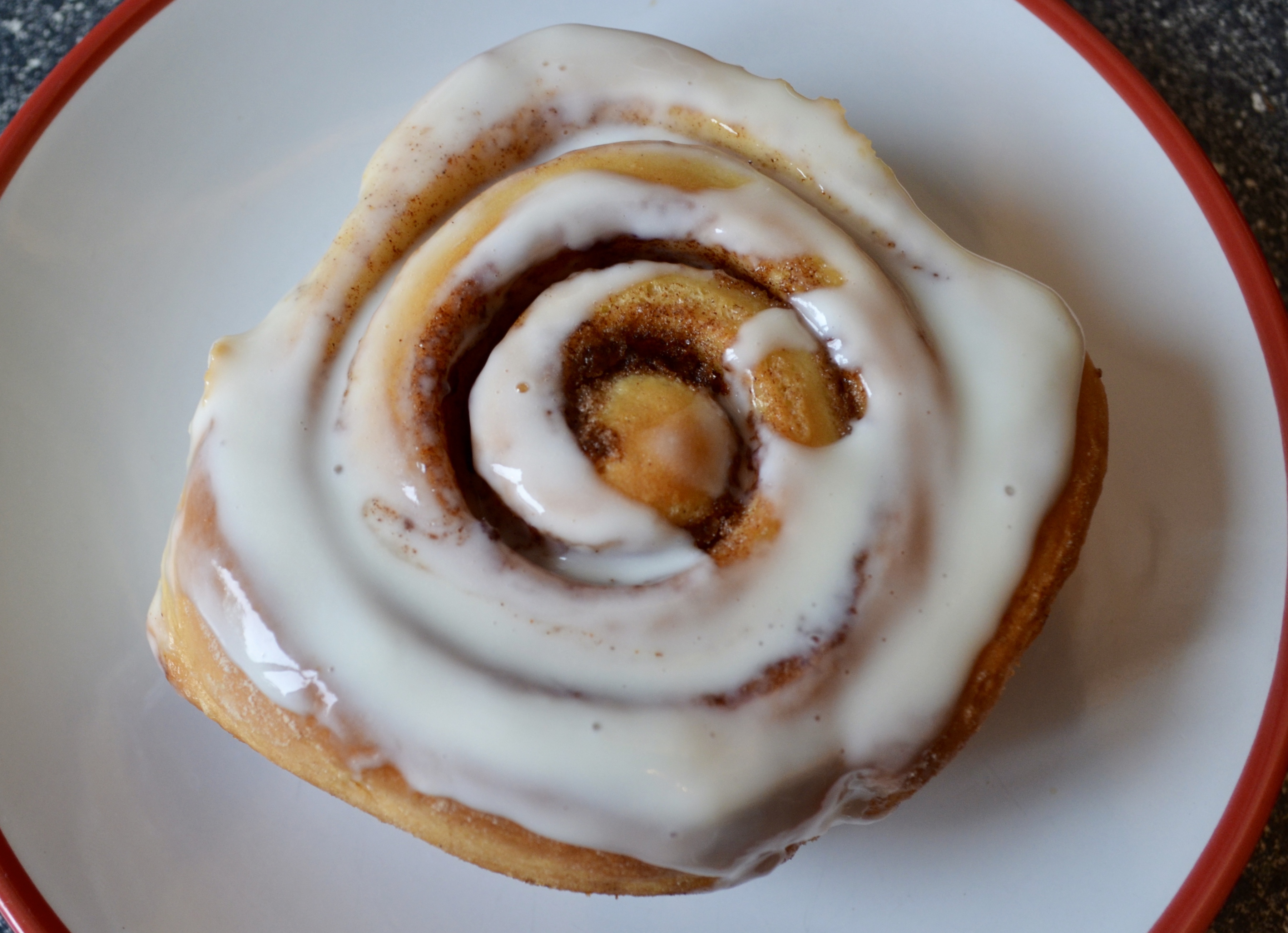 fluffy and easy cinnamon rolls