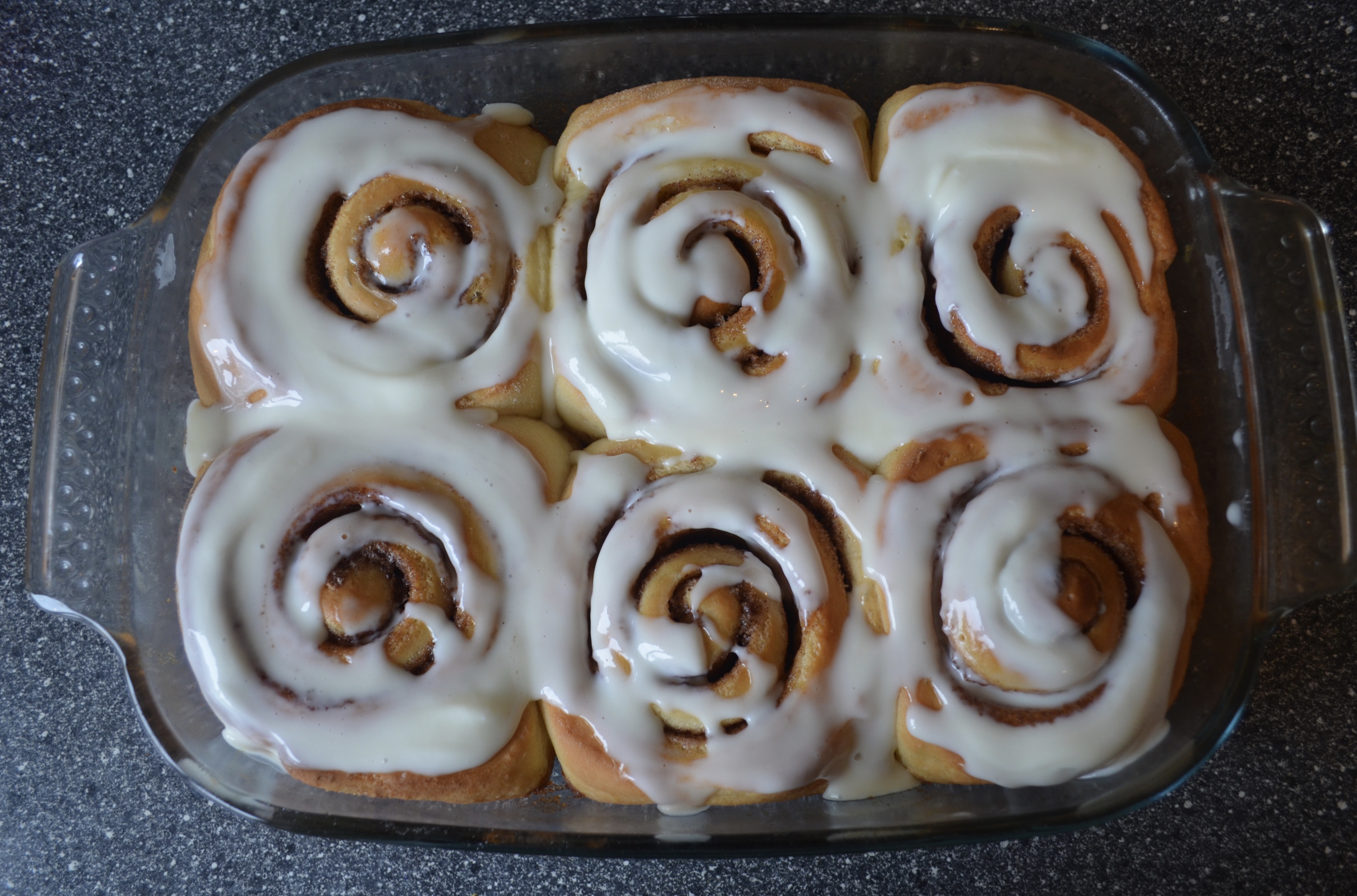 cinnamon rolls