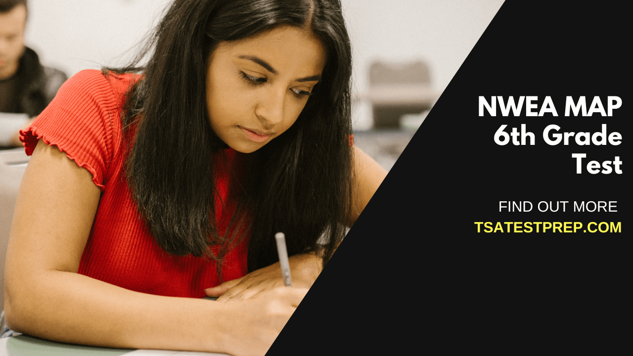 NWEA MAP 6th Grade Test Prep Nwea Map 6th Grade Test Prep 