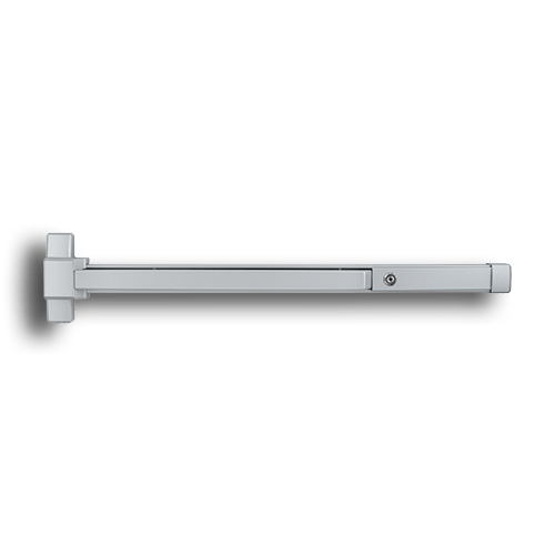 Ts Distributors Aluminum Pushbar - Premium Gradient Pattern Gallery - Mobile