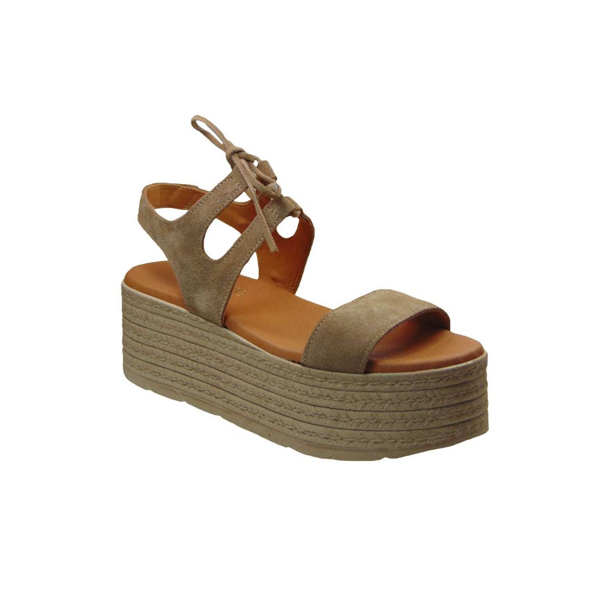 TsimpolisShoes Tsimpolis Shoes T160 Πέδιλο Απο Γνήσιο Δέρμα Πούρο 2025