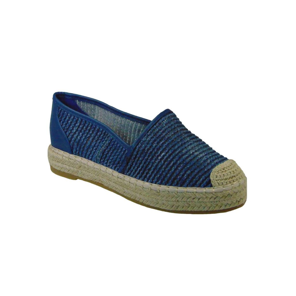 Tsimpolis Shoes 4620 Γυναικεία Εσπαντρίγια Μπλέ