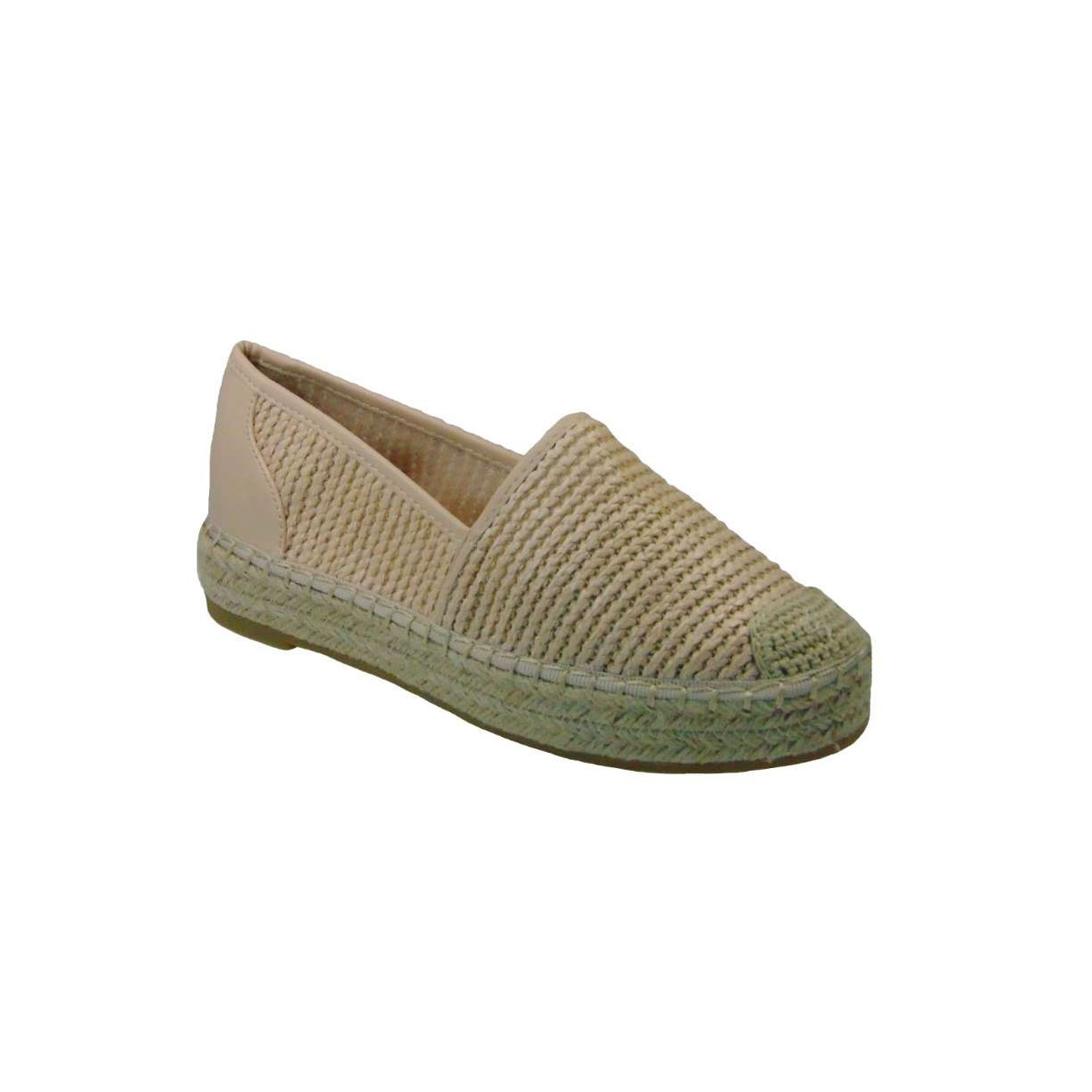 Tsimpolis Shoes 4620 Γυναικεία Εσπαντρίγια Μπέζ