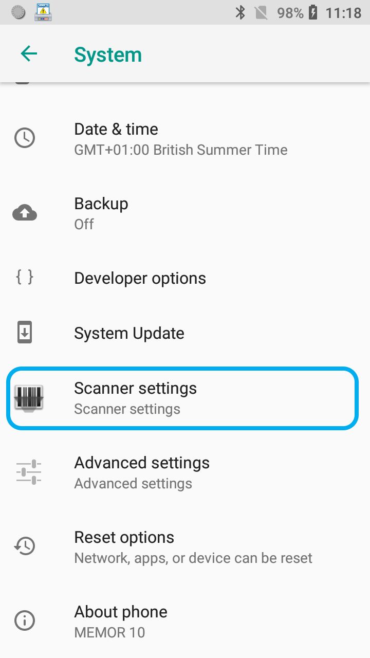 Datalogic Mobile Barcode Scanner Quickscan Setup Learn Idezi - Stunning Mountain Wallpaper - High Resolution