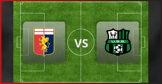 Sassuolo vs genoa live stream italian serie a 2015