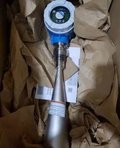 Endress + Hauser Micropilot FMR 240 Radar Level Meter