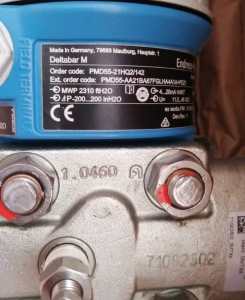 Deltabar PMD55 | Endress + Hauser
