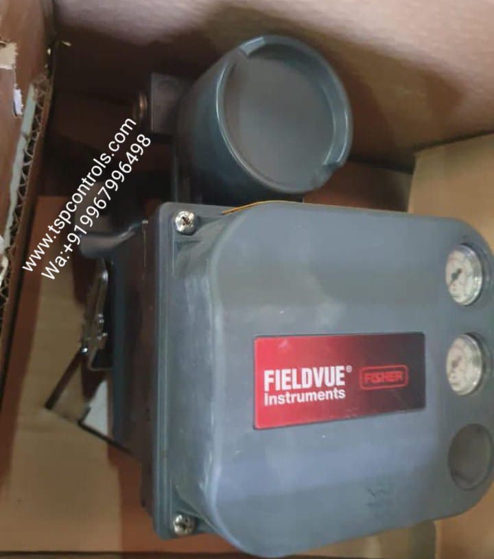 DVC6020 Digital Valve Controller | Fisher Fieldvue