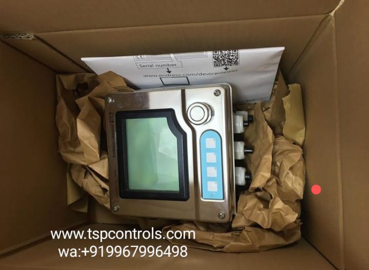 Liquiline M CM42 pH Conductivity Transmitter