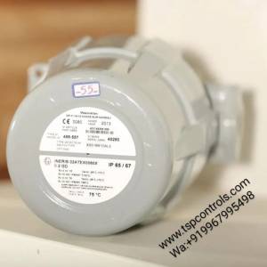 Masoneilan 496-557 Rotary Switches