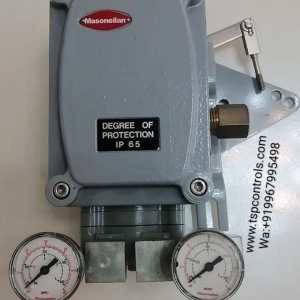 Masoneilan 8013 Electropneumatic Positioner
