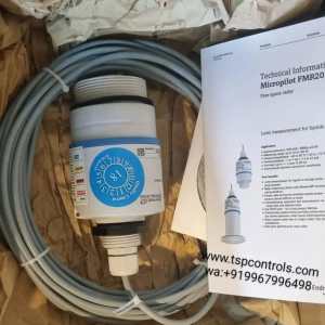 Micropilot FMR20 Radar Level Transmitter