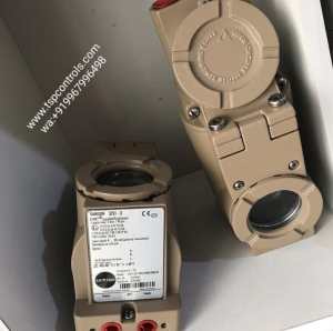 Samson 3731-3 Electropneumatic Positioner