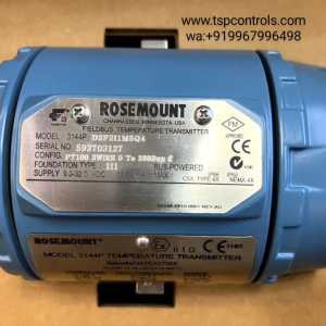Rosemount 3144P Temperature Transmitter