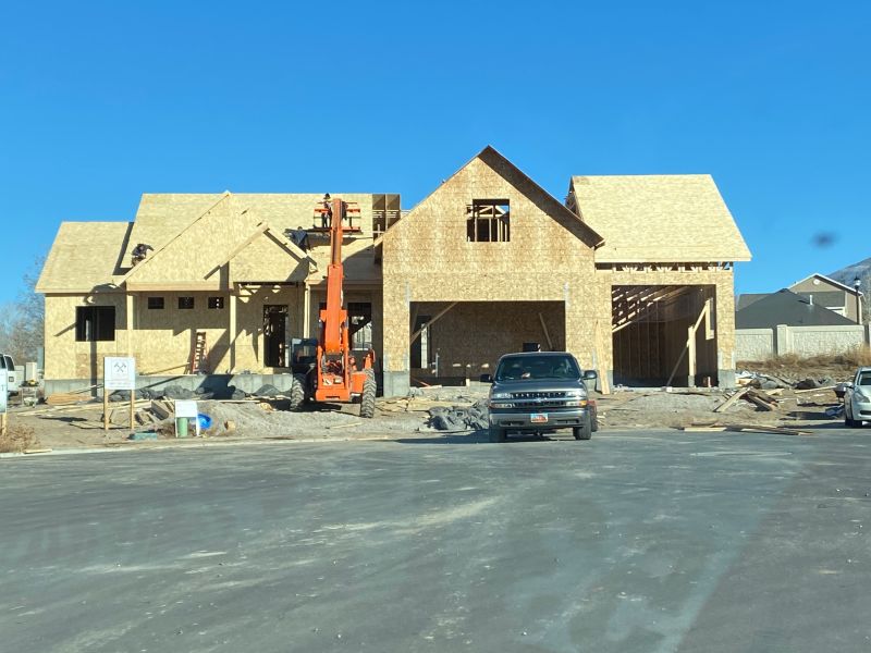 C Squared Construct Home - Mountain Image Collection - 8K Quality